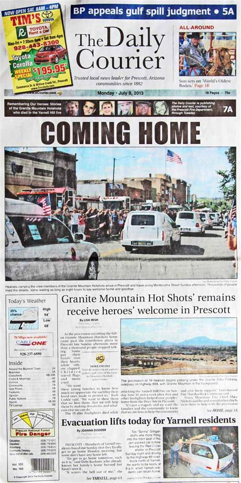 Online www. . Prescott daily courier classifieds